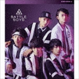 BATTLE BOYS / ebidence（KYUSHU・OKINAWA Ver.） [CD]