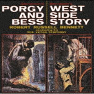 Robert Russell Bennett（cond） / バーンスタイン：ウエスト・サイド・ストーリー〜ダンス・ミュージック 他（Blu-specCD2） [CD] guruguru2-13239239 ぐるぐる王国 楽天市場店 パッケージ画像