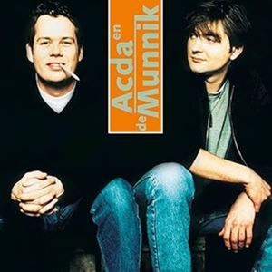 輸入盤 ACDA EN DE MUNNIK / ACDA ＆ DE MUNNIK [LP]