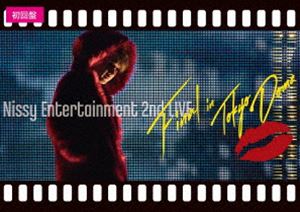 Nissy（西島隆弘）／Nissy Entertainment 2nd Live-FINAL-in TOKYO DOME（通常盤） [DVD]