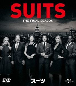 SUITS�������� �ե����ʥ롦�������� �Х�塼�ѥå� [DVD]
