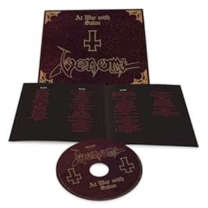 AT WAR WITH SATANCD発売日2025/1/31詳しい納期他、ご注文時はご利用案内・返品のページをご確認くださいジャンル洋楽ハードロック/ヘヴィメタル　アーティストヴェノムVENOM収録時間組枚数商品説明VENOM / AT WAR WITH SATANヴェノム / アット・ウォー・ウィズ・サタンエクストリーム・メタルのジャンルに大きな影響を与えたVENOMの3作をリイシュー。1984年にリリースした3枚目のアルバム。天国と地獄の戦いを描いたコンセプト・アルバム。収録内容”1. At War with Satan2. Rip Ride3. Genocide4. Cry Wolf5. Stand Up （And Be Counted）6. Women Leather and Hell7. Aaaaaarrghh8. At War with Satan （TV Spots）9. Warhead （12”” Version）10. Lady Lust11. 7 Gates of Hell12. Manitou （12”” Version）13. Woman （12”” Version）14. Dead of Night （12”” Version）15. Manitou （Abbey Road Uncut Mix）”関連キーワードヴェノム VENOM 商品スペック 種別 CD 【輸入盤】 JAN 4099964126471登録日2024/12/13