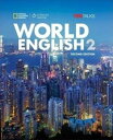 World English 2nd Edition Level 2 Combo Split 2A with Online Workbook