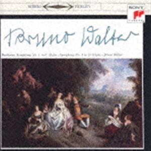 ワルター ブルーノ ベートーベン コウキョウキョクダイ1バン ダイ2バンCD発売日2021/10/6詳しい納期他、ご注文時はご利用案内・返品のページをご確認くださいジャンルクラシック交響曲　アーティストブルーノ・ワルター（cond）コロンビア交響楽団収録時間59分19秒組枚数1商品説明ブルーノ・ワルター（cond） / ベートーヴェン：交響曲第1番・第2番（ハイブリッドCD）ベートーベン コウキョウキョクダイ1バン ダイ2バンブルーノ・ワルター（1876−1962）が最晩年の1957年〜61年にかけて残したステレオ録音は、彼の膨大なディスコグラフィの中でも最重要の演奏であり、長い音楽活動のさまざまな経験と深い洞察とが結実した、録音の『世界遺産』級の名盤ぞろい。特別に組織されたコロンビア交響楽団との緻密なリハーサルとセッションを積み重ね、音響効果の優れたアメリカン・リージョン・ホールで最新鋭の機材・技術で収録されたステレオ初期の名録音です。それらを1998年以来21年ぶりに新規リミックス＆リマスターし、2020年度第58回『レコード・アカデミー賞』特別部門・特別賞を受賞した『ブルーノ・ワルター全ステレオ録音SA−CDハイブリッド・エディション』（全7巻・2019〜20年発売）からの分売です。ワルターがステレオ録音で最初に取り組んだのがベートーヴェンの交響曲全曲。作品の隅々まで　　巨匠ならではの叡智溢れる解釈が浸透し、第1番では古典性、第2番ではロマン性を強調して作品にくっきりとコントラストが付けられています。　（C）RS日本独自企画／ハイブリッドCD／音匠レーベル仕様／2019、2020年リマスタリング／録音年：1958年1月6日＆8日、1959年1月5日＆9日／収録場所：ハリウッド、アメリカン・リージョン・ホール（在郷軍人会ホール）関連キーワードブルーノ・ワルター（cond） コロンビア交響楽団 収録曲目101.交響曲 第1番 ハ長調 作品21 I.Adagio molto - Allegro con brio(7:07)02.交響曲 第1番 ハ長調 作品21 II.Andante cantabile con moto(6:36)03.交響曲 第1番 ハ長調 作品21 III.Menuetto. Allegro molto e viv(3:47)04.交響曲 第1番 ハ長調 作品21 IV.Finale. Adagio - Allegro molto(6:09)05.交響曲 第2番 ニ長調 作品36 I.Adagio molto - Allegro con brio(10:22)06.交響曲 第2番 ニ長調 作品36 II.Larghetto(14:31)07.交響曲 第2番 ニ長調 作品36 III.Scherzo. Allegro - Trio(3:50)08.交響曲 第2番 ニ長調 作品36 IV.Allegro molto(6:52)▼お買い得キャンペーン開催中！対象商品はコチラ！商品スペック 種別 CD JAN 4547366519471 製作年 2021 販売元 ソニー・ミュージックソリューションズ登録日2021/07/01