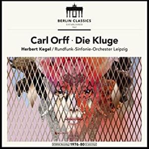 ORFF ： DIE KLUGE2LP発売日2016/6/17詳しい納期他、ご注文時はご利用案内・返品のページをご確認くださいジャンルクラシックその他　アーティストヘルベルト・ケーゲルHERBERT KEGEL収録時間組枚数商品説明HERBERT KEGEL / ORFF ： DIE KLUGEヘルベルト・ケーゲル / オルフ：歌劇「賢い女」※こちらの商品は【アナログレコード】のため、対応する機器以外での再生はできません。収録内容収録曲歌劇「賢い女」演奏ヘルベルト・ケーゲル指揮ベルリン放送交響楽団、他関連キーワードヘルベルト・ケーゲル HERBERT KEGEL 商品スペック 種別 2LP 【輸入盤】 JAN 0885470007472登録日2021/11/09