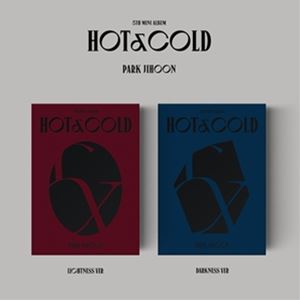 5TH MINI ALBUM ： HOT ＆ COLDCD発売日2021/10/29詳しい納期他、ご注文時はご利用案内・返品のページをご確認くださいジャンル洋楽アジアンポップス　アーティストパク・ジフンPARK JI HOON収録時間組枚数商品説明PARK JI HOON / 5TH MINI ALBUM ： HOT ＆ COLDパク・ジフン / 5THミニ・アルバム：ホット＆コールド2019年に惜しまれつつ解散したWANNA ONEのメンバーで、現在はソロアーティストとして活躍するPark Ji Hoon（パク・ジフン）の5集ミニアルバム!※バージョン2種あり（LIGHTNESS ／ DARKNESS ver）、ランダム出荷収録内容1. Escalator （Intro）2. Serious3. WANT!4. CHEESE5. LOVE GLASS6. All yours関連キーワードパク・ジフン PARK JI HOON 関連商品K-POP 輸入盤 一覧はコチラ商品スペック 種別 CD 【輸入盤】 JAN 8809696005472登録日2021/10/19