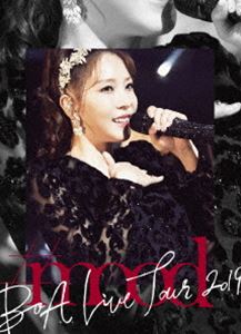 BoA LIVE TOUR 2019 ＃mood [DVD]