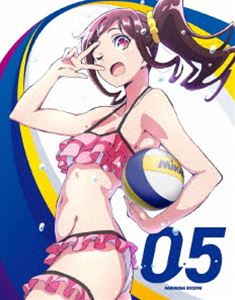 はるかなレシーブVol.5 [DVD]