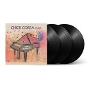 輸入盤 CHICK COREA / PLAYS （LTD） [3LP]