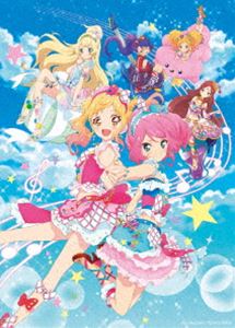 劇場版アイカツスターズ ＆アイカツ 〜ねらわれた魔法のアイカツ カード〜 豪華版 DVD