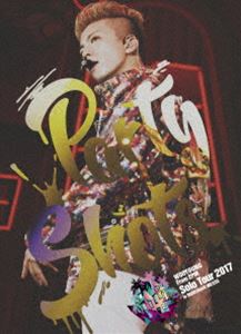 樂天商城 - WOOYOUNG（From 2PM）Solo Tour 2017”Party Shots”in MAKUHARI MESSE（通常盤） [DVD]