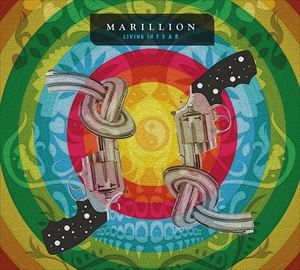 【輸入盤】MARILLION マリリオン／LIVING IN F E A R （LTD）(CD)