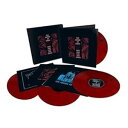 輸入盤 SISTERS OF MERCY / FIRST AND LAST AND ALWAYS (40TH ANNIVERSARY) (4LP BLACK A...
