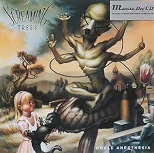 ͢ SCREAMING TREES / UNCLE ANESTHESIA [CD]