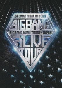 BIGBANG／BIGBANG ALIVE TOUR 2012 IN JAPAN SPECIAL FINALIN DOME -TOKYO DOME 2012.12.05-（通常盤） [DVD]