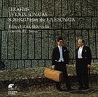 樂天商城 - 浦川宜也（vn）／フランツ・ルップ（p） / ブラームス： ヴァイオリン・ソナタ全集 [CD]