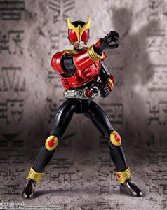 装着変身 仮面ライダークウガ マイティフォーム 塗装済み可動フィギュア【予約】