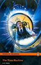 Pearson English Readers Level 4 Time Machine with MP3