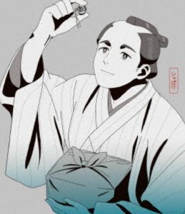 しゃばけ 第三巻【完全生産限定版】 [Blu-ray]
