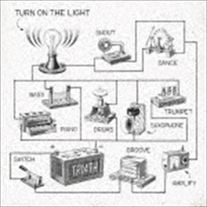 TRI4TH / Turn on The Light（通常盤） [CD]