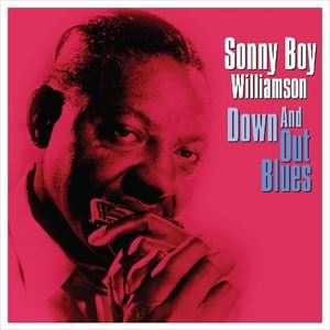 DOWN AND OUT BLUESLP発売日2018/5/11詳しい納期他、ご注文時はご利用案内・返品のページをご確認くださいジャンル洋楽ブルース/ゴスペル　アーティストソニー・ボーイ・ウィリアムソンSONNY BOY WILLIAMSON収録時間組枚数商品説明SONNY BOY WILLIAMSON / DOWN AND OUT BLUESソニー・ボーイ・ウィリアムソン / ダウン・アンド・アウト・ブルース※こちらの商品は【アナログレコード】のため、対応する機器以外での再生はできません。収録内容［Side A］1. Don’t Start Me To Talkin’2. I Don’t Know3. All My Love In Vain4. The Key （To Your Door）5. Keep It To Yourself6. Dissatisfied［Side B］1. Fattening Frogs For Snakes2. Wake Up Baby3. Your Funeral And My Trial4. 995. Cross My Heart6. Let Me Explain関連キーワードソニー・ボーイ・ウィリアムソン SONNY BOY WILLIAMSON 関連商品ソニー・ボーイ・ウィリアムソン CD商品スペック 種別 LP 【輸入盤】 JAN 5060397601476登録日2018/05/14