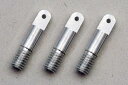 アルミコントロールホーンM4(1.2mm) 3個入