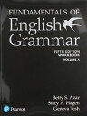 Azar-Hagen Fundamentals of English Grammar 5th Edition Fundamentals Workbook A with Answer Key