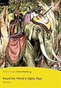Pearson Active Readers Level 2 Round the World in 80 Days MP3 Pack