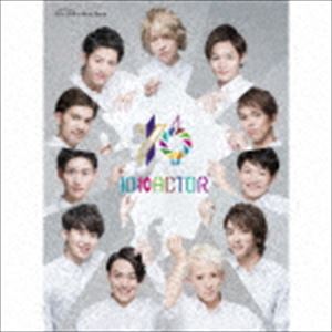 10ACTOR / 10ACTORCDDVD [CD]