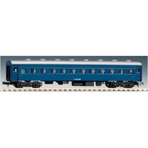 TOMIX 国鉄客車スハ43形（青色） 8547 Nゲージ