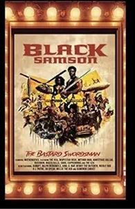 輸入盤 WU-TANG CLAN ＆ DJ MATHEMATICS / BLACK SAMSON THE BASTARD SWORDSMAN （CASSETTE） [TAPE]