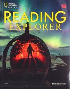 Reading Explorer 3／E Level 1 Student Book Split Edition 1B Text Only