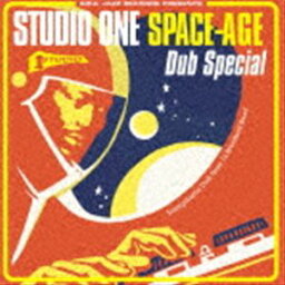 STUDIO ONE SPACE-AGE DUB SPECIAL [CD]