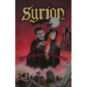 SYMPHONY OF HORRORTAPE発売日2026/1/23詳しい納期他、ご注文時はご利用案内・返品のページをご確認くださいジャンル洋楽ハードロック/ヘヴィメタル　アーティストシリオンSYRION収録時間組枚数商品説明SYRION / SYMPHONY OF HORRORシリオン / シンフォニー・オブ・ホラー※こちらの商品は【カセットテープ】のため、対応する機器以外での再生はできません。収録内容1. Symphony of Horror2. Children of The Night3. Enchantress4. Glory Is No More5. Keeper of Souls関連キーワードシリオン SYRION 商品スペック 種別 TAPE 【輸入盤】 JAN 0199806126479登録日2025/11/07