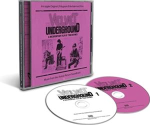 輸入盤 O.S.T. （VARIOUS） / VELVET UNDERGROUND ： A DOCUMENTARY FILM BY TODD HAYNES [2CD]