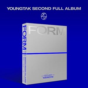 Asian, Korean Music, K-Pop - 輸入盤 YOUNGTAK / 2ND ALBUM ： FORM （PHOTOBOOK VER.） [CD]