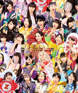 ももいろクローバーZ / MOMOIRO CLOVER Z BEST ALBUM 「桃も十、番茶も出花」（初回限定モノノフパック盤／3CD＋2Blu-ray） [CD]