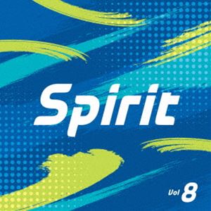 Spirit Vol.8 [CD]