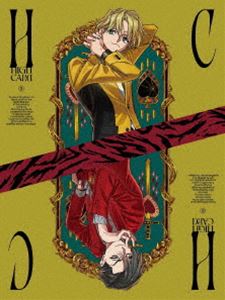 HIGH CARD Vol.1【Blu-ray】 [Blu-ray]