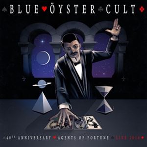 輸入盤 BLUE OYSTER CULT / 40TH ANNIVERSARY - AGENTS OF FORTUNE [BLU-RAY]