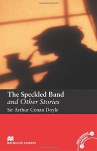 Macmillan Readers Intermediate Speckled Band ＆ Other Stories without Audio CD