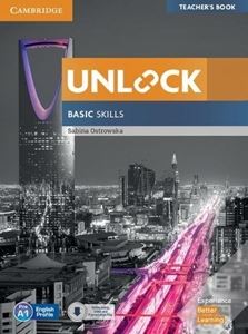 Unlock Combined Skills Basic Teacher’s Book with DVD