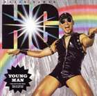 レイザーラモンHG / YOUNG MAN（CD＋DVD） [CD]