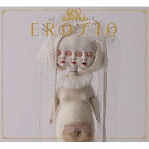 sukekiyo / EROSIO [CD]