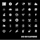 A EMF / GO GO SAPIENS { THE REMIXES [CD]