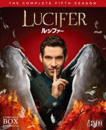 LUCIFER／ルシファー＜フィフス・シーズン＞ [DVD]