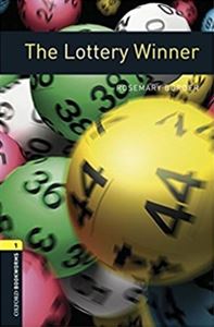 Oxford Bookworms Library 3rd Edition Stage 1 The Lottery Winner Audio Pack