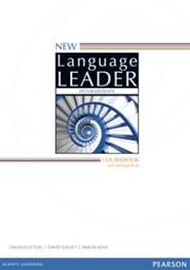 New Language Leader Intermediate Coursebook＋MyEnglishLab