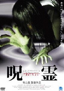 心霊ミステリーファイル 呪霊 [DVD]