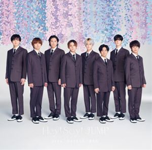 【特典付】Hey! Say! JUMP / a r e a／恋をするんだ／春玄鳥（通常盤） [CD]